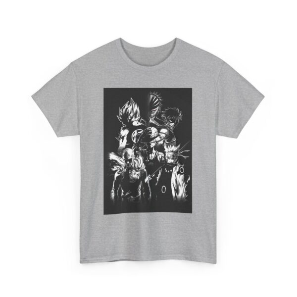 Anime War Heroes T-shirt - Image 57