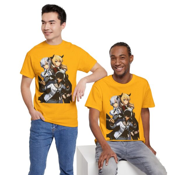 Anime DKA Team T-shirt - Image 53