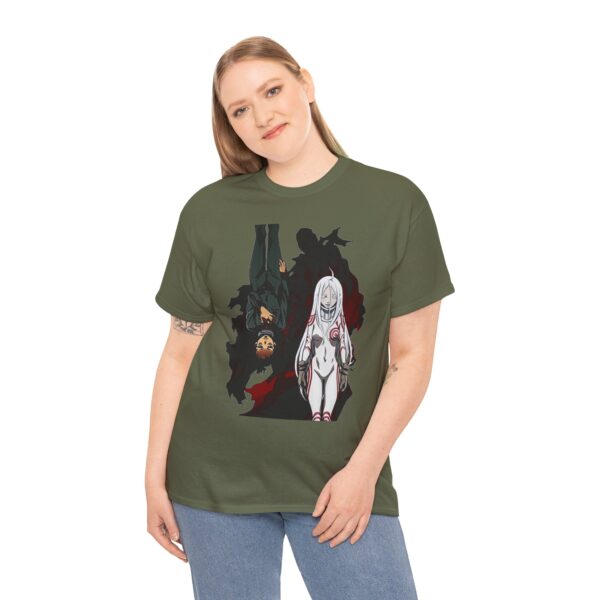 Anime DMW Destiny Pose T-shirt - Image 66