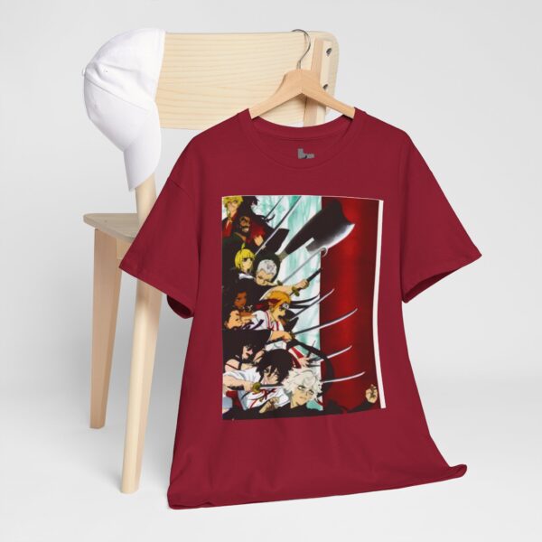 Anime H.P. Group 2 T-shirt - Image 89