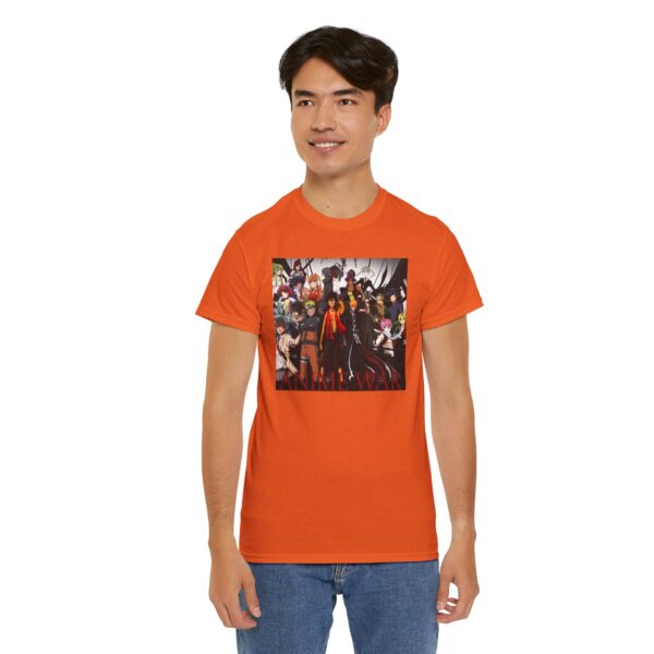 Anime War Crew T-shirt - Image 75