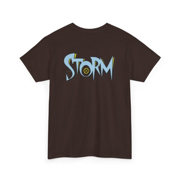 Anime Storm Lightning Queen 5 T-shirt - Image 31