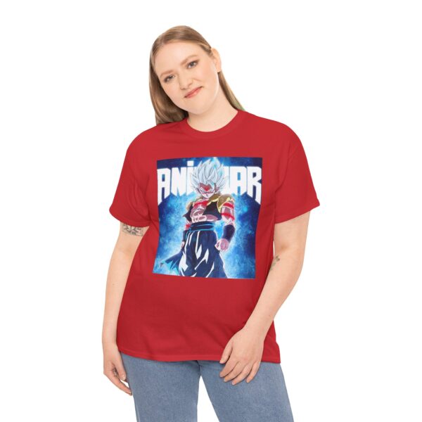 Anime War Hero T-Shirt - Image 93