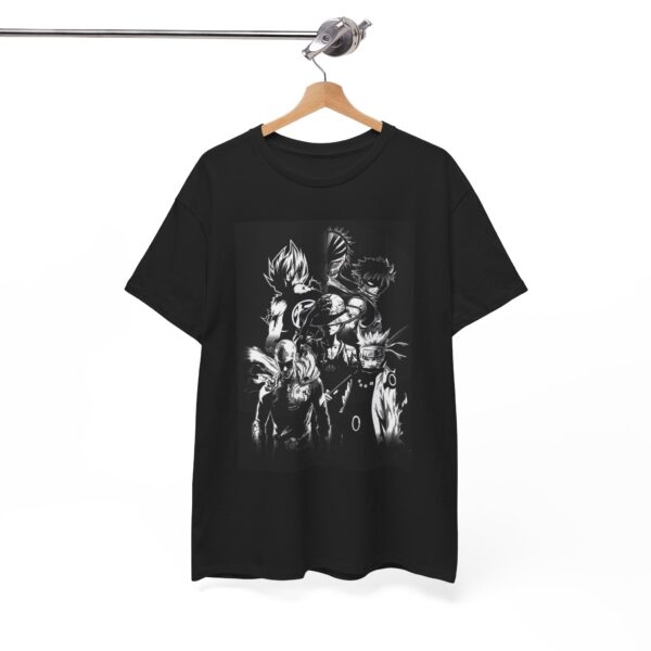 Anime War Heroes T-shirt - Image 7