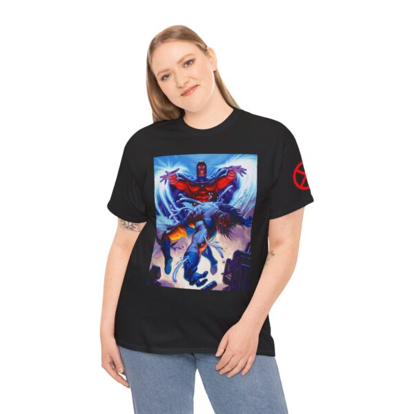 Anime X97 Battle T-shirt - Image 12