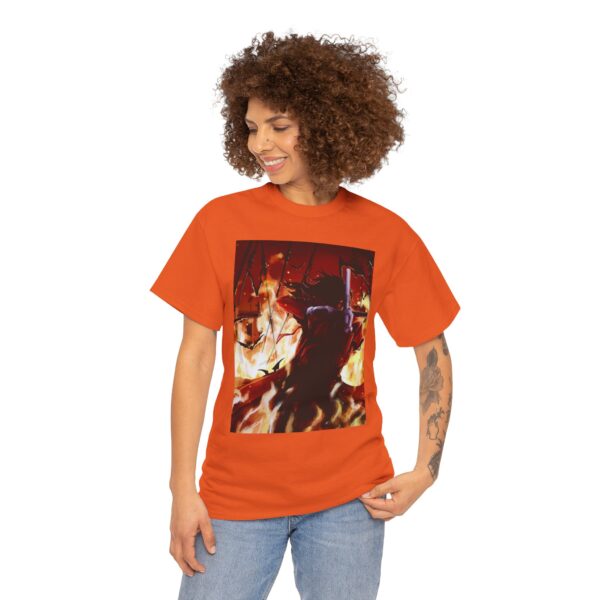 Anime Helsing Pose 3 T-shirt - Image 65