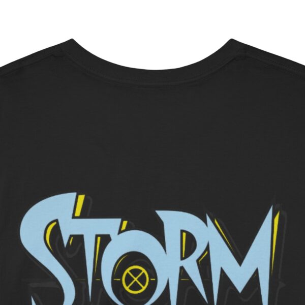 Anime Storm Lightning Queen 5 T-shirt - Image 10