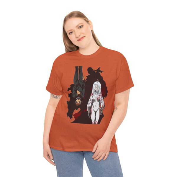 Anime DMW Destiny Pose T-shirt - Image 39