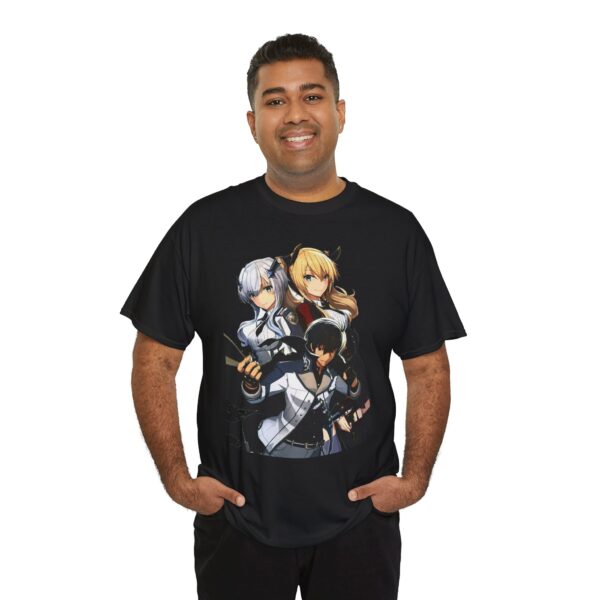 Anime DKA Team T-shirt - Image 17