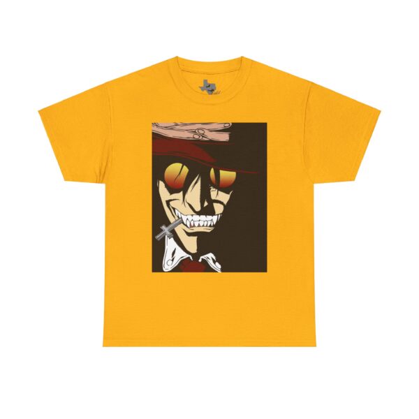 Anime Helsing Pose T-shirt - Image 55