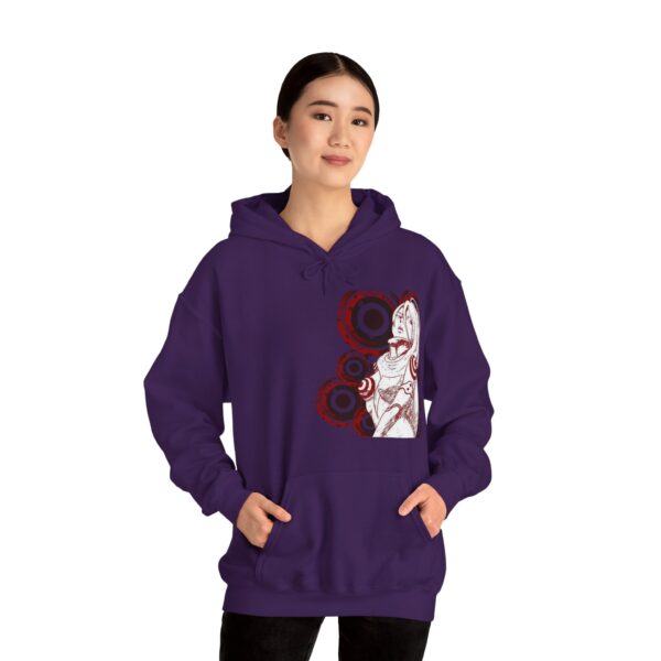 Anime DMW Pose Hooded Sweatshirt - Image 32