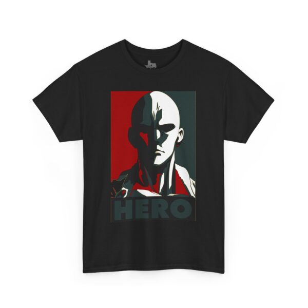 Anime O.P.M. Hero 4 T-shirt - Image 3