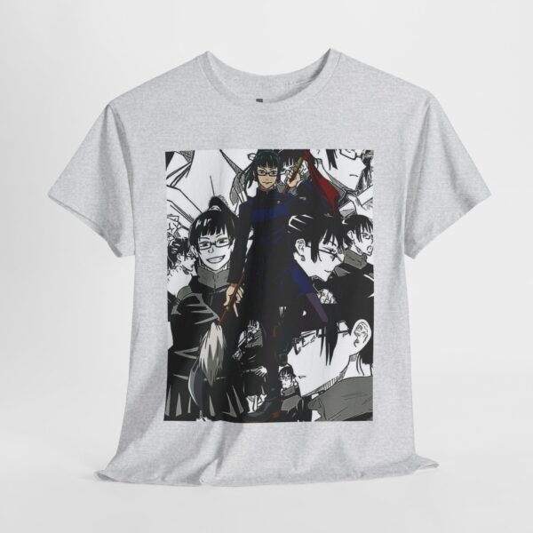 Anime J.K. M Z Pose 5 T-shirt - Image 33