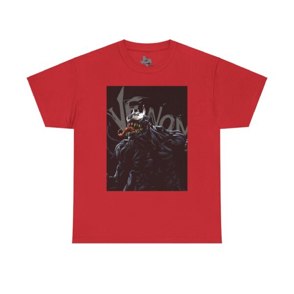 Anime Venom Pose 2 T-shirt - Image 7