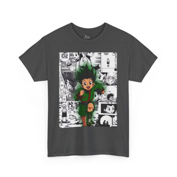 Anime HXH Hero T-shirt - Image 84