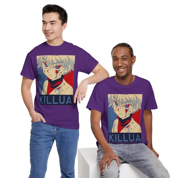 Anime HXH Bestie T-shirt - Image 107