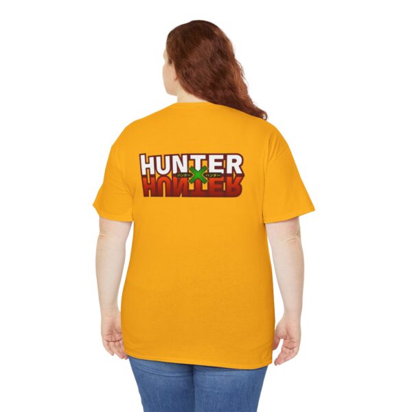 Anime HXH Battle T-shirt - Image 43