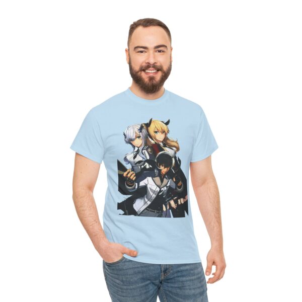 Anime DKA Team T-shirt - Image 67