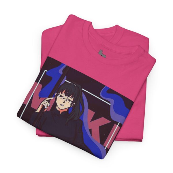 Anime J.K. M Z Pose 6 T-shirt - Image 86