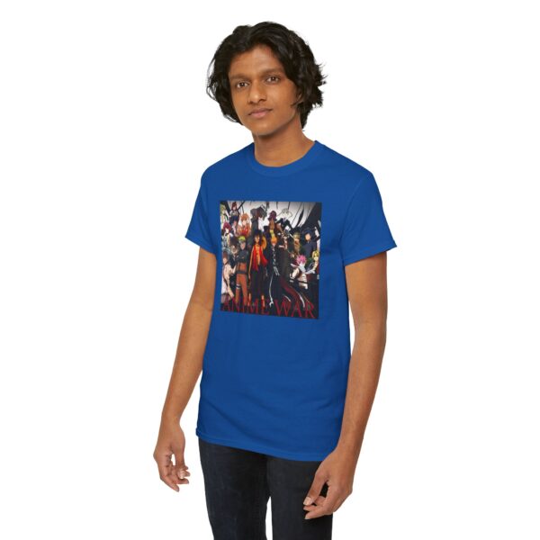 Anime War Crew T-shirt - Image 100