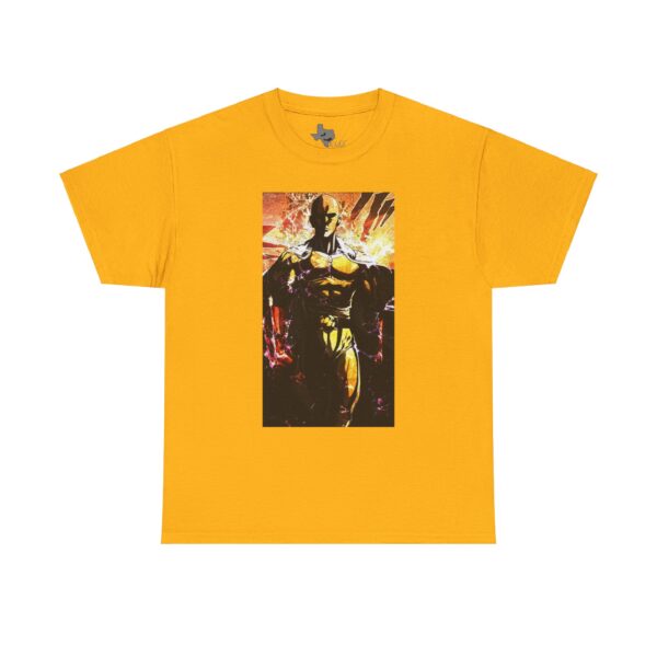 Anime O.P.M. Hero 3 T-shirt - Image 82