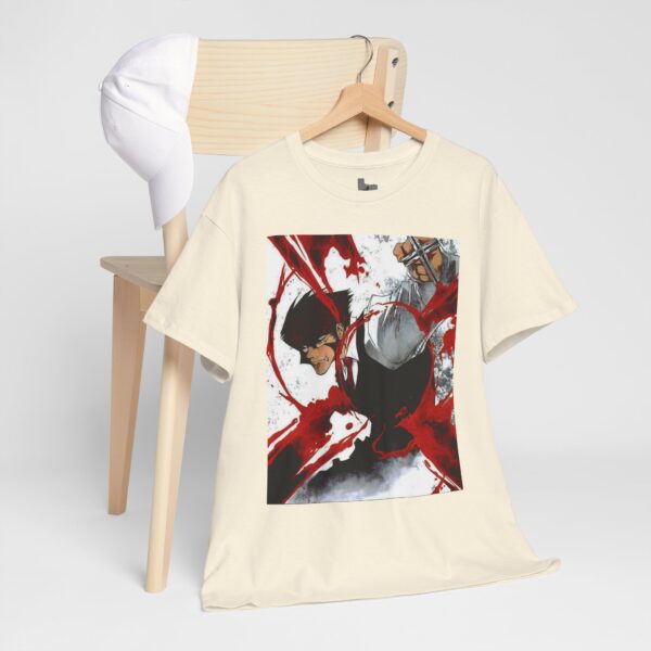 Anime BBB  Klaus 2 T-shirt - Image 62