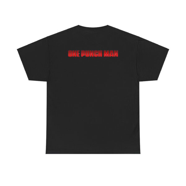 Anime O.P.M. Gar T-shirt - Image 2