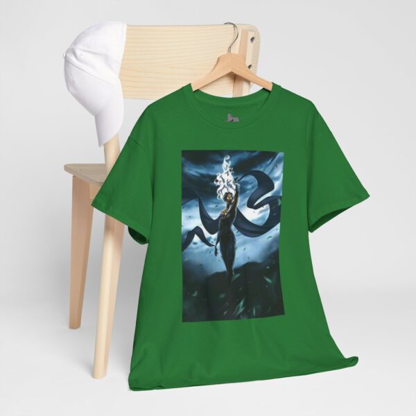 Anime Storm Lightning Queen 5 T-shirt - Image 62