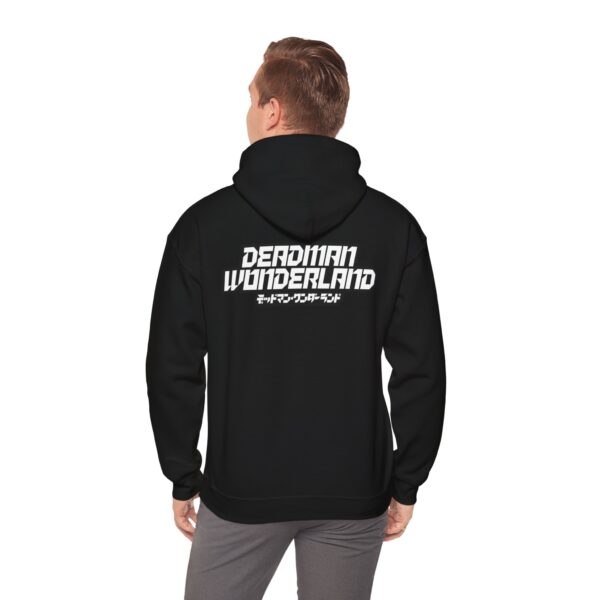 Anime DMW Killer Pose Hooded Sweatshirt - Image 10