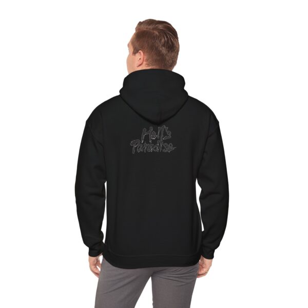 Anime H.P. Team 2 Hooded Sweatshirt - Image 10