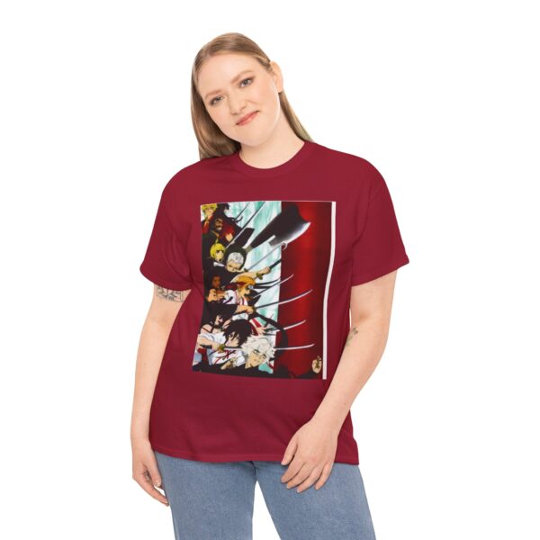 Anime H.P. Group 2 T-shirt - Image 93