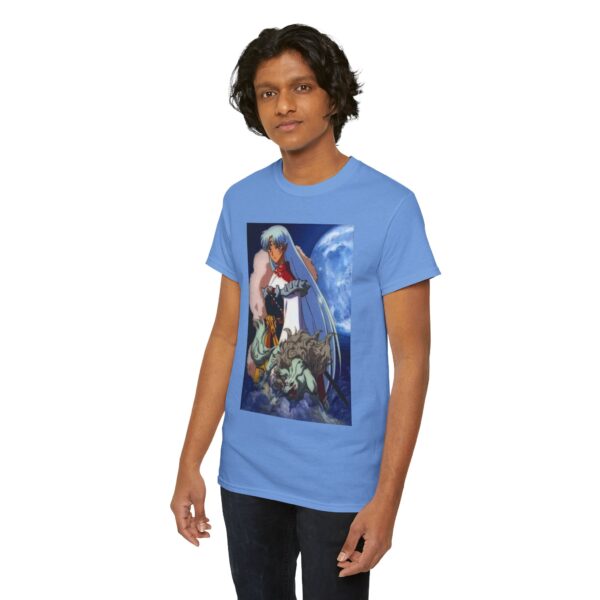 Anime Yasha Sess K Moon T-shirt - Image 73