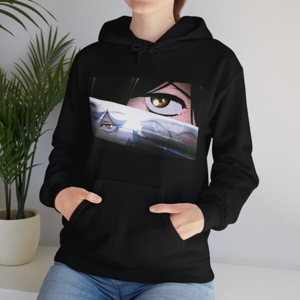 Anime H.P. Team 2 Hooded Sweatshirt - Image 13