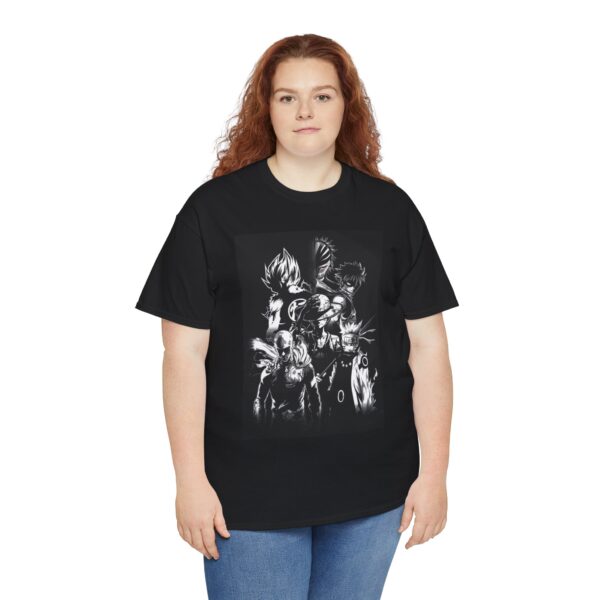 Anime War Heroes T-shirt - Image 15