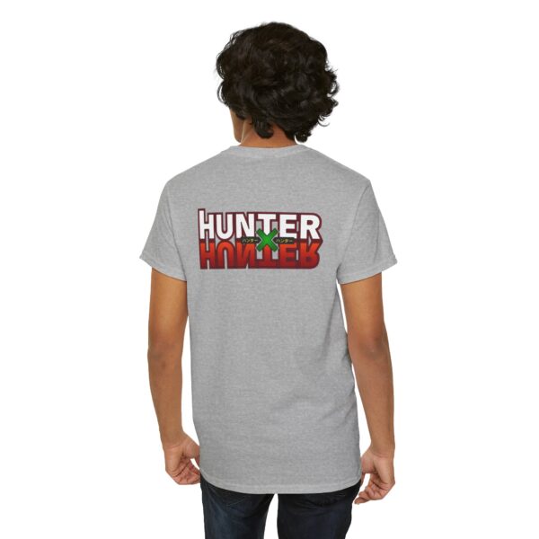 Anime HXH Hero T-shirt - Image 47