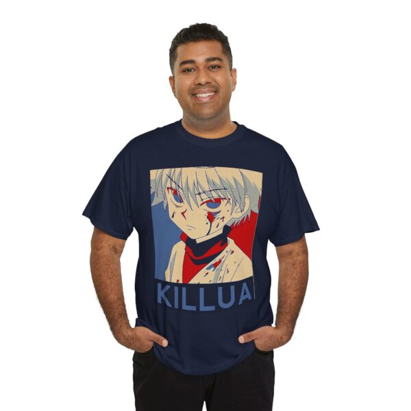 Anime HXH Bestie T-shirt - Image 71