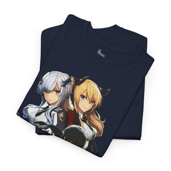 Anime DKA Team T-shirt - Image 86