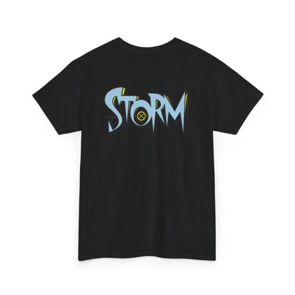 Anime Storm Lightning Queen 5 T-shirt - Image 4