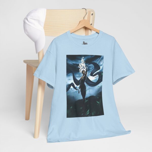 Anime Storm Lightning Queen 5 T-shirt - Image 89