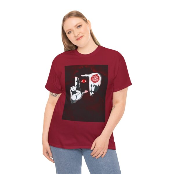 Anime Helsing Pose 2 T-shirt - Image 120