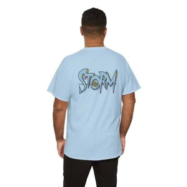 Anime Storm Lightning Queen 5 T-shirt - Image 99