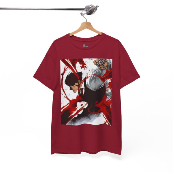 Anime BBB  Klaus 2 T-shirt - Image 115