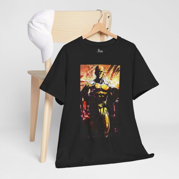 Anime O.P.M. Hero 3 T-shirt - Image 8