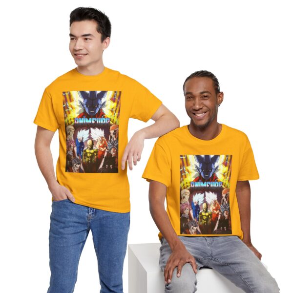 Anime War T-shirt - Image 53