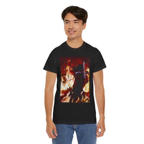 Anime Helsing Pose 3 T-shirt - Image 21