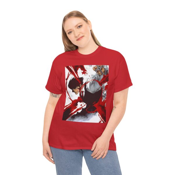 Anime BBB  Klaus 2 T-shirt - Image 93