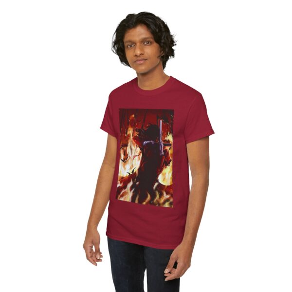 Anime Helsing Pose 3 T-shirt - Image 127