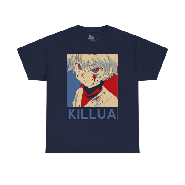 Anime HXH Bestie T-shirt - Image 55