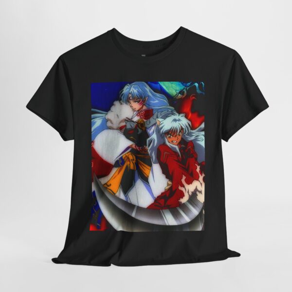 Anime Yasha Brothers 2 T-shirt - Image 6