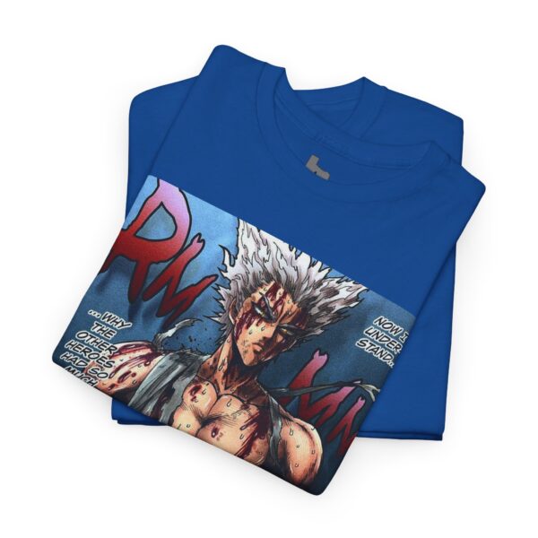 Anime O.P.M. Hero-Killa T-shirt - Image 59